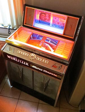 Wurlitzer